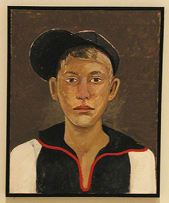 Filippa Arrias M&aring;lning/painting
