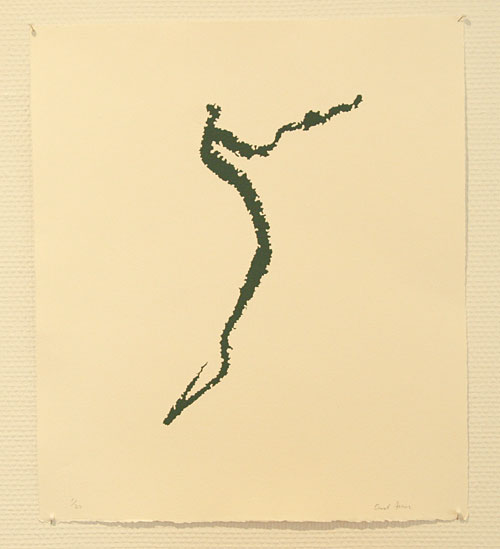Curt Asker, reliefetsning
