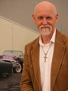 John-E Franzén 2008