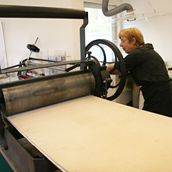 Provtryckning 1