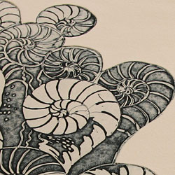 Tryck 1, detalj
