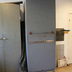Akvatintskåp