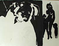 Serigrafi Plastfilmsoriginal
