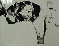 Serigrafi Plastfilmsoriginal