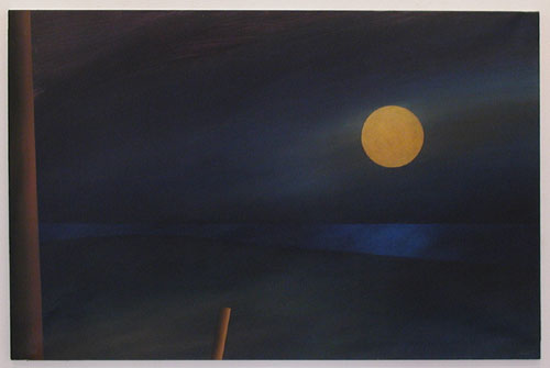 Curt Hillfon Painting/m�lning