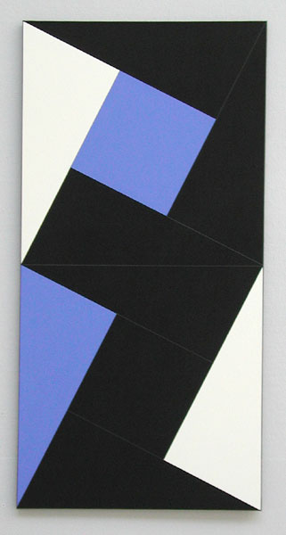 Cajsa Holmstrand Akryl p� duk / Acrylic on canvas