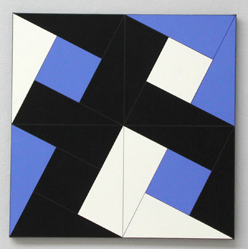 Cajsa Holmstrand Akryl p� duk / Acrylic on canvas
