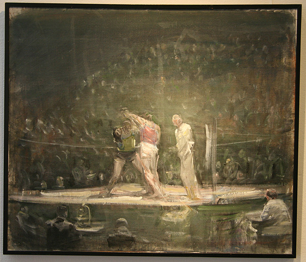 Boxningsmatch