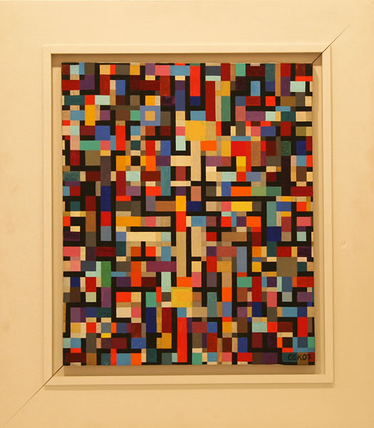 Tempera Orden av C. G&ouml;ran Karlsson