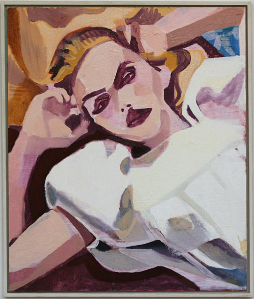 M&aring;lning av Cecilia Sikstr&ouml;m.