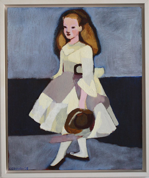 M&aring;lning av Cecilia Sikstr&ouml;m.