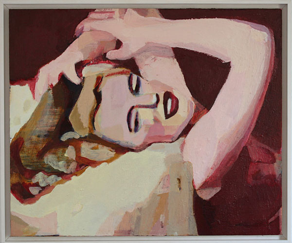 M&aring;lning av Cecilia Sikstr&ouml;m.