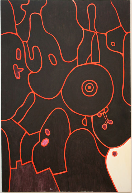 Fossil bild, Nils G Stenqvist