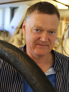 Mikael Wahrby