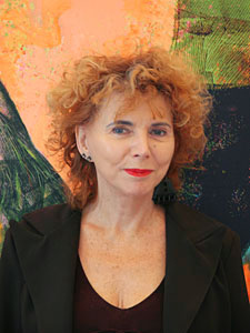 Eva Zettervall