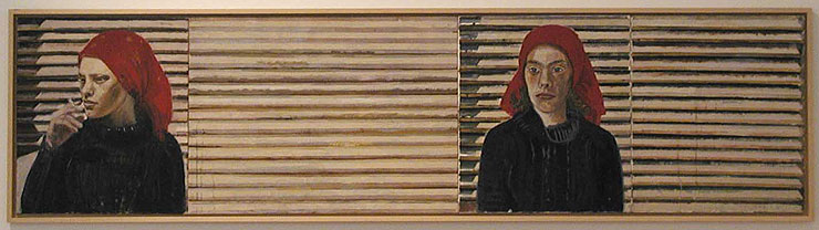 Filippa Arrias m&aring;lning