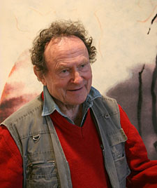 Curt Asker, Konsthallen Enköping 2007
