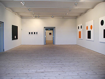 Ann Edholm, Uppsala konstmuseum