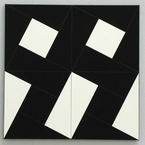 Cajsa Holmstrand Akryl p� duk / Acrylic on canvas