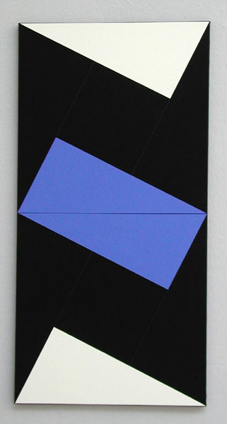 Cajsa Holmstrand Akryl p� duk / Acrylic on canvas