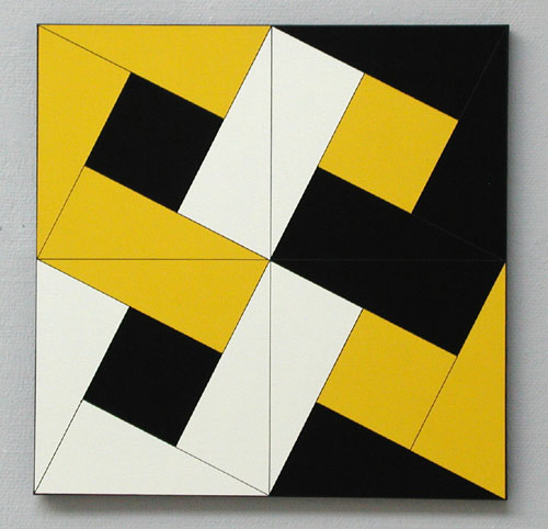 Cajsa Holmstrand Akryl p� duk / Acrylic on canvas