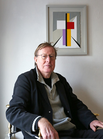 C Göran Karlsson 2015