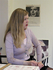 Cecilia Sikström