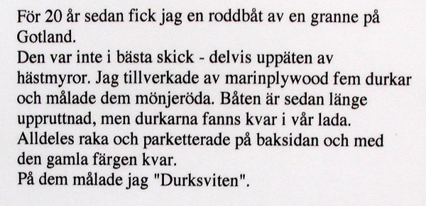 Text av Nils G Stenqvist